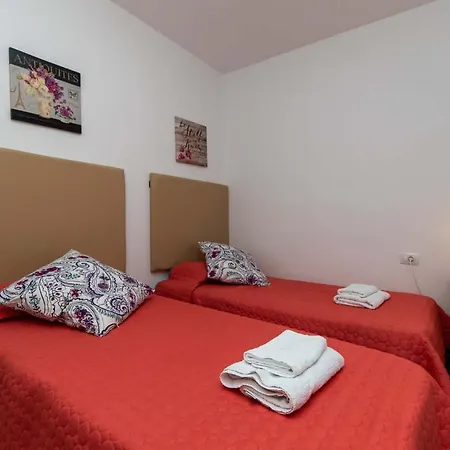Апартаменты 2 - Three Bed