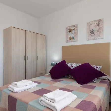 Апартаменты 2 - Three Bed