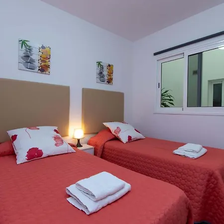 Apartmán 2 - Three Bed Los Abrigos