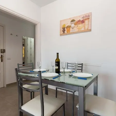 Apartmán 2 - Three Bed Los Abrigos
